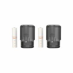 Vilter 0.8ohm Cartridges (2pcs) - Aspire