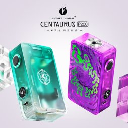 Box Centaurus P200 - Lost Vape