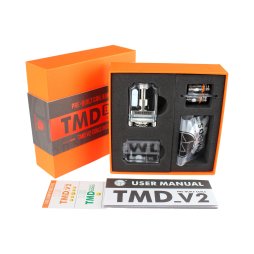 Tank TMD Boro Lite 5ml - BP Mods