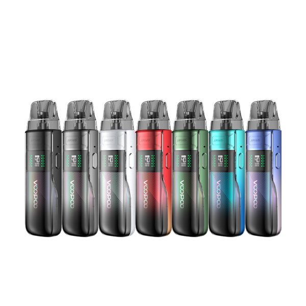 [Destock] Kit Argus E40 Pod 1800mAh - Voopoo