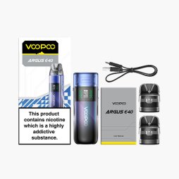 Kit Argus E40 Pod 1800mAh - Voopoo