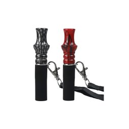 Shisha Mouthpiece with Lanyard (1.7cm × 10cm)