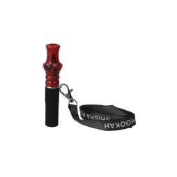 Shisha Mouthpiece with Lanyard (1.7cm × 10cm)