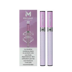 300 Puff Stick Tobacco Mixed Fruit 20mg 1ml - Mosmo