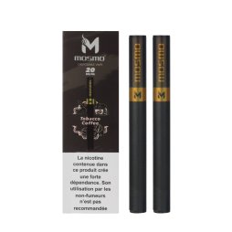 300 Puff Stick Tobacco Coffee 20mg 1ml - Mosmo