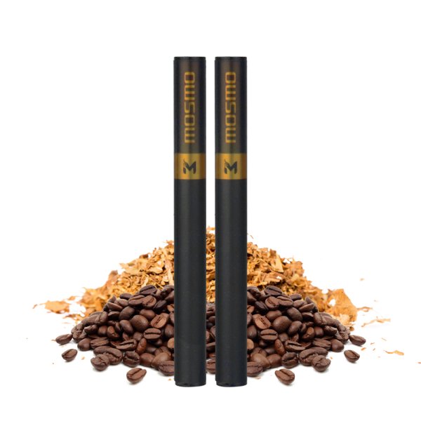 300 Puff Stick Tobacco Coffee 20mg 1ml - Mosmo