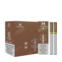 300 Puff Stick Tobacco 20mg 1ml - Mosmo