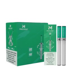 300 Puff Stick Tobacco Mint 20mg 1ml - Mosmo