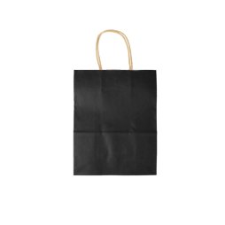 White twisted handles Kraft bag 21x11x27