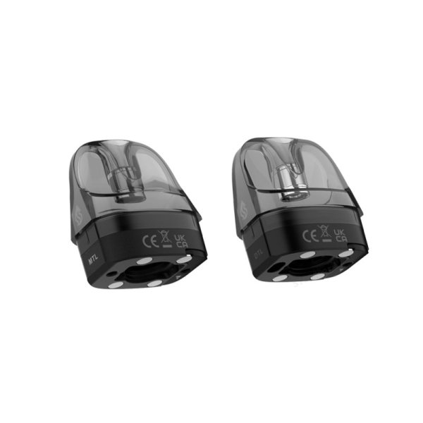 Cartouche Luxe XR 5ml MTL/RDL/DTL (2pcs) - Vaporesso