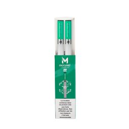 300 Puff Stick Tobacco Mint 20mg 1ml - Mosmo