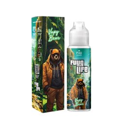 Vapy Bear 0mg 50ml - Fuug Life by Fuu