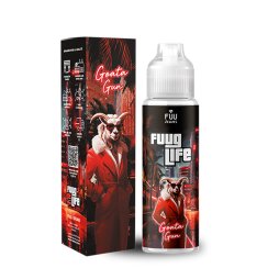 Goata Gun 0mg 50ml - Fuug Life by Fuu