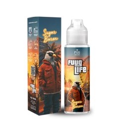 Sugar Baron 0mg 50ml - Fuug Life by Fuu