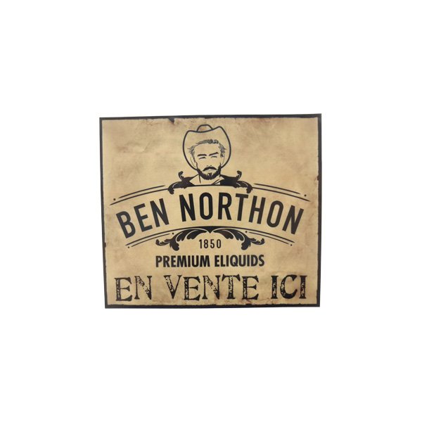 [Echantillon] Sticker - Ben Northon