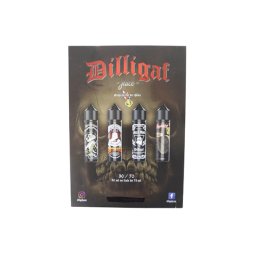 [Sample]  Flyer - Dilligaf