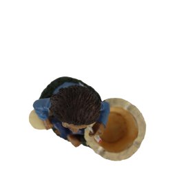 Rasta Man Small Ashtray