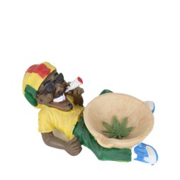 Petit Cendrier Rasta Man