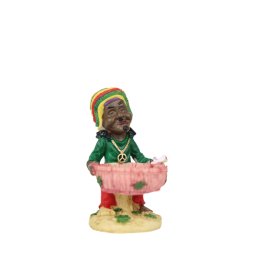 Petit Cendrier Rasta Man