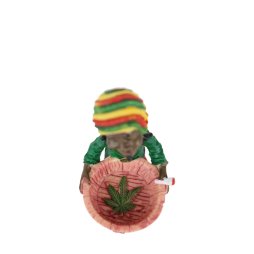 Petit Cendrier Rasta Man