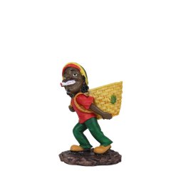 Petit Cendrier Rasta Man