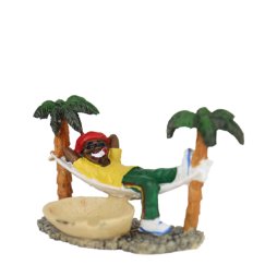 Rasta Man Small Ashtray