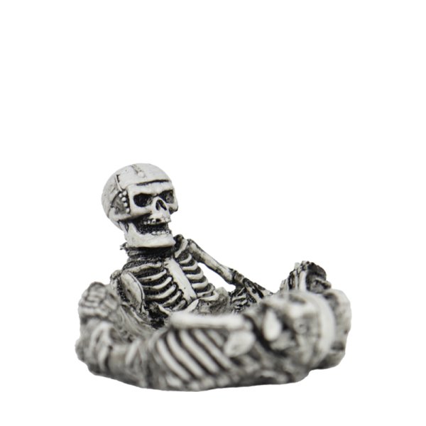 Pirate Skull Ashtray