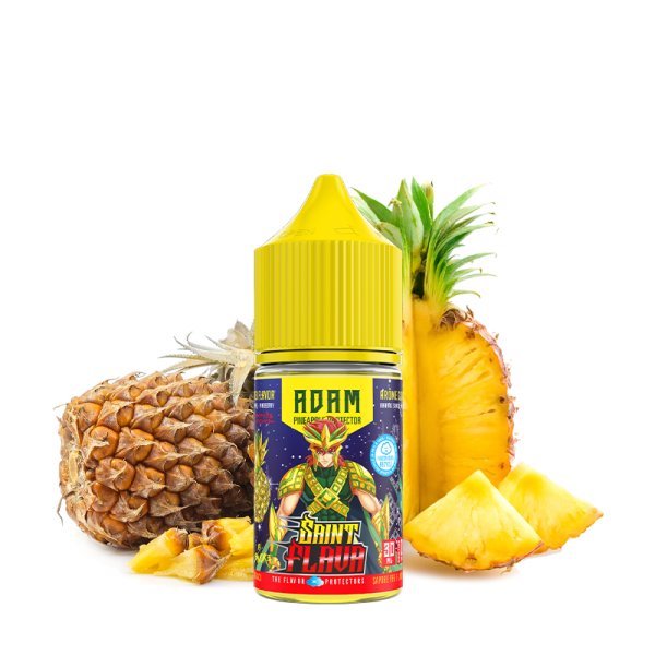 Concentré Adam 30ml - Saint Flava by Swoke