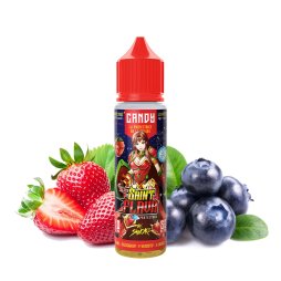 Candy 0mg 50ml - Saint Flava by Swoke