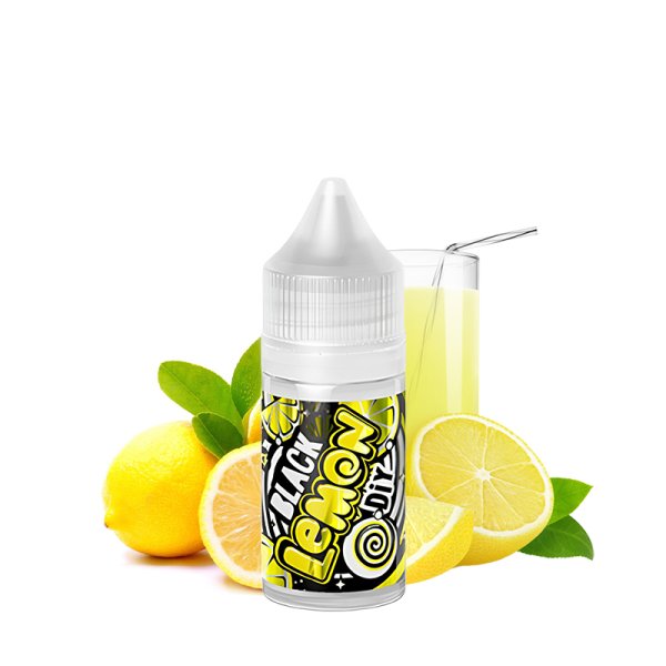 Concentrate Black Lemon  30ml - Creative Suite by Eliquid France