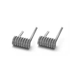 Alien Clapton 0.27Ω Ni80 (2pcs) - Coils by Scott