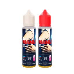 Manu V2 0mg 50ml - Vape Party by Swoke