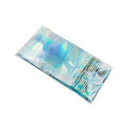 Snap closure pouch 16x24x4cm (100pcs)