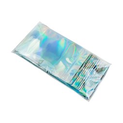 Snap closure pouch 18x26x4cm (100pcs)