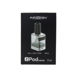 Cartouche Z Pod Nano 2ml (0.8/1.2ohm) (1pcs) - Innokin