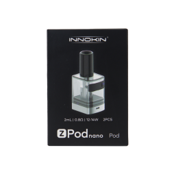 Cartouche Z Pod Nano 2ml (0.8/1.2ohm) (1pcs) - Innokin