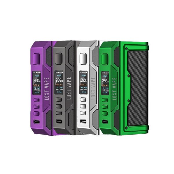 Mod Thelema Quest 200W - Lost Vape