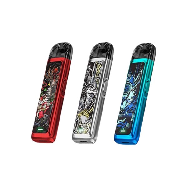 Pack Ursa Nano 800mAh 2022 New Year Version - Lost Vape