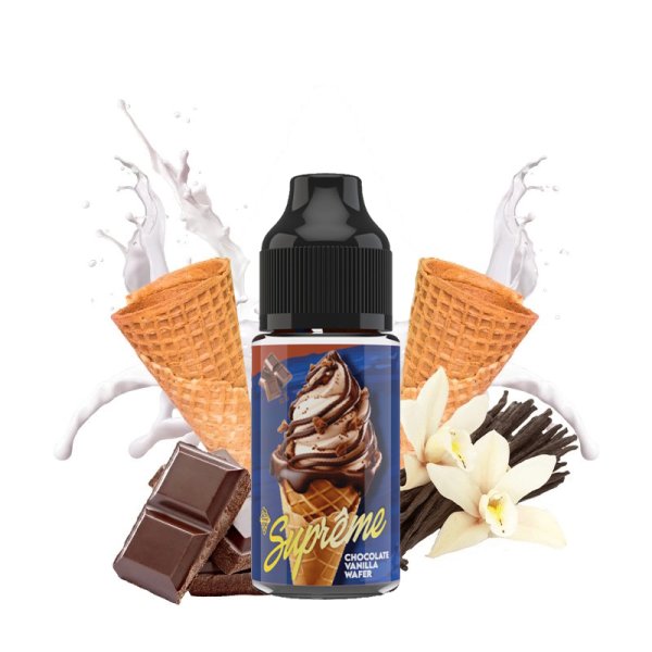 Concentré Chocolate Vanilla 30ml - Suprême by Vape Maker