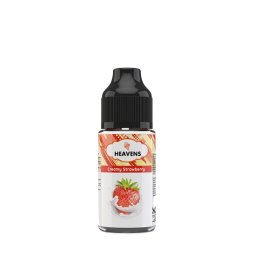 Concentré Creamy Strawberry 30ml - Heavens by Vape Maker