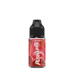 Concentrate Fraise 30ml - Push Up by Vape Maker