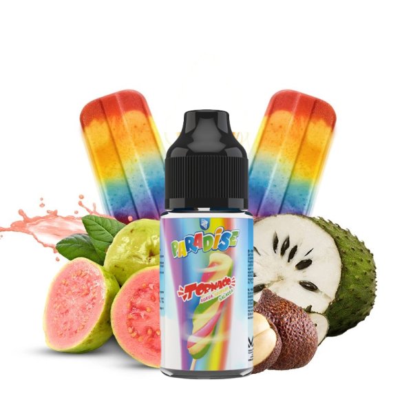 Concentrate Tornado 30ml - Paradise by Vape Maker