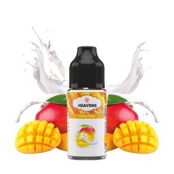 Concentré Creamy Mango 30ml - Heavens by Vape Maker