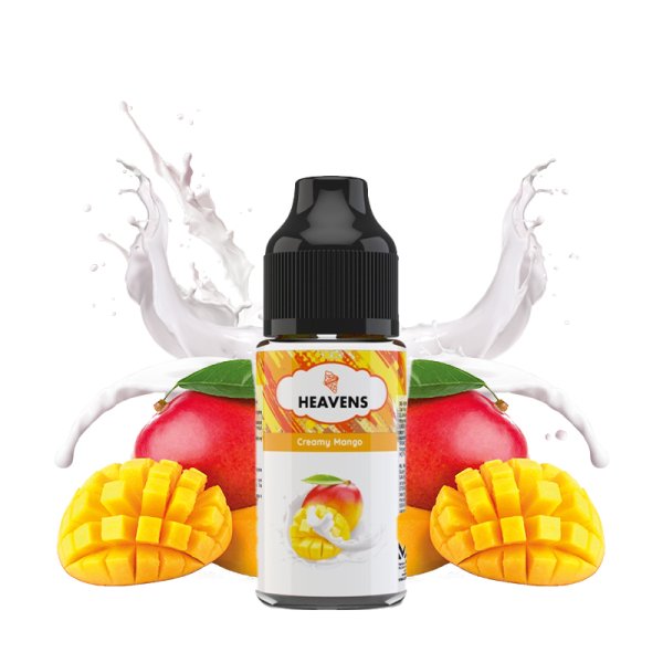 Concentrate Creamy Mango 30ml - Heavens by Vape Maker