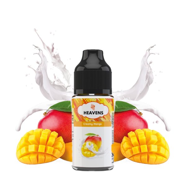 [Destock] Concentrate Creamy Mango 30ml - Heavens by Vape Maker