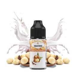 Concentré Creamy Macadamia 30ml - Heavens by Vape Maker