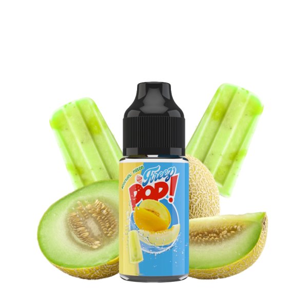 Concentré Pop Melon Honeydrew  30ml - Freez Pop by Vape Maker