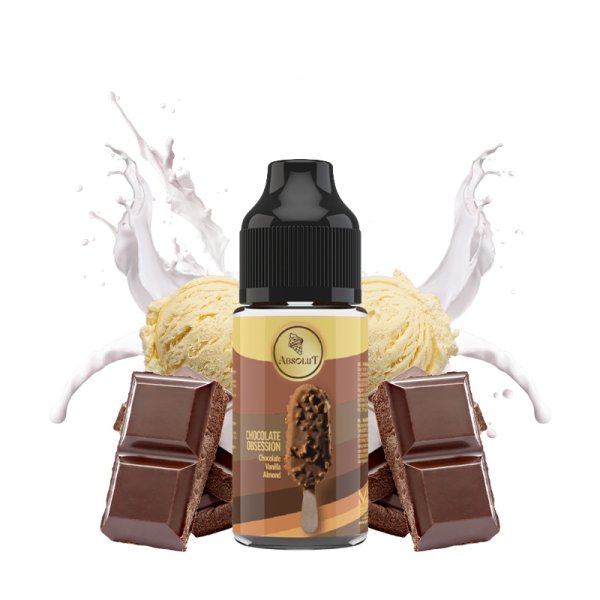 Concentrate Chocolate Obsession 30ml - Absolut by Vape Maker