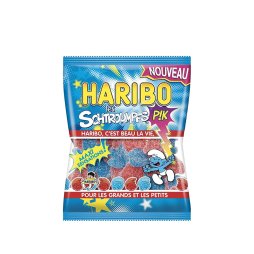 Bonbons Les Schtroumpfs Pik (30 sachets) - Haribo