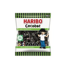 Bonbons Les Crocobat (30 sachets) - Haribo